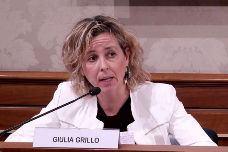 L'ex Ministro Grillo: si a Nesci candidata Presidente (invece di mettere un pinco pallino qualunque)